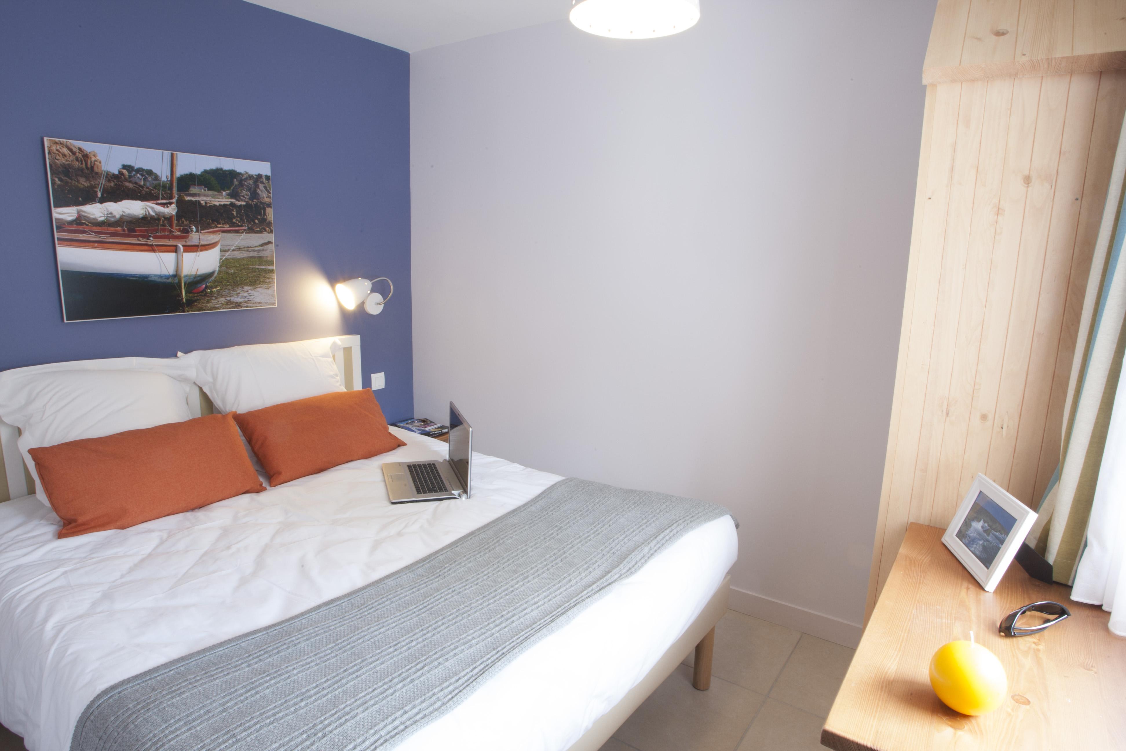 Résidence Pierre&Vacances Premium Le Coteau et la Mer Tréboul Extérieur photo