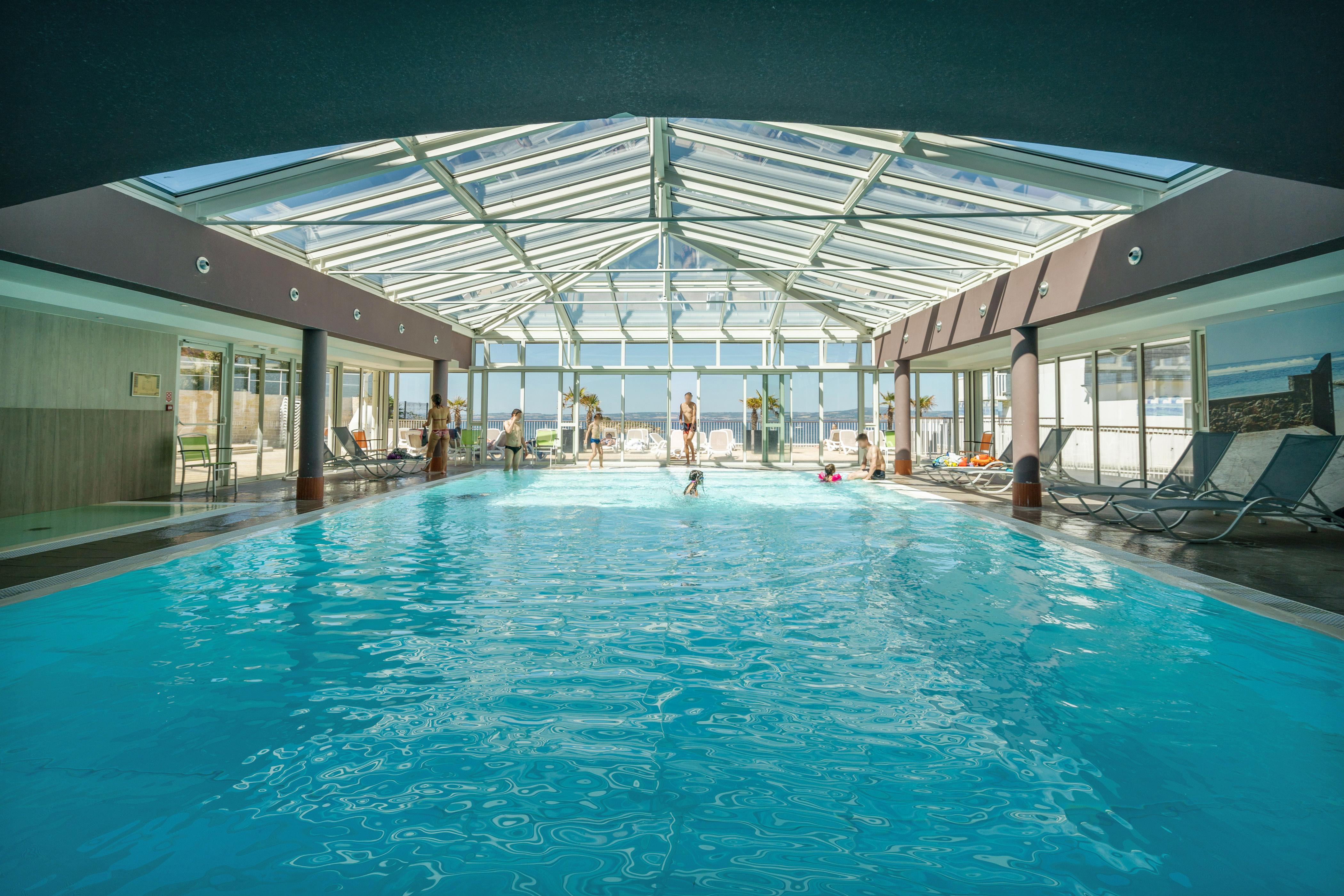 Résidence Pierre&Vacances Premium Le Coteau et la Mer Tréboul Extérieur photo