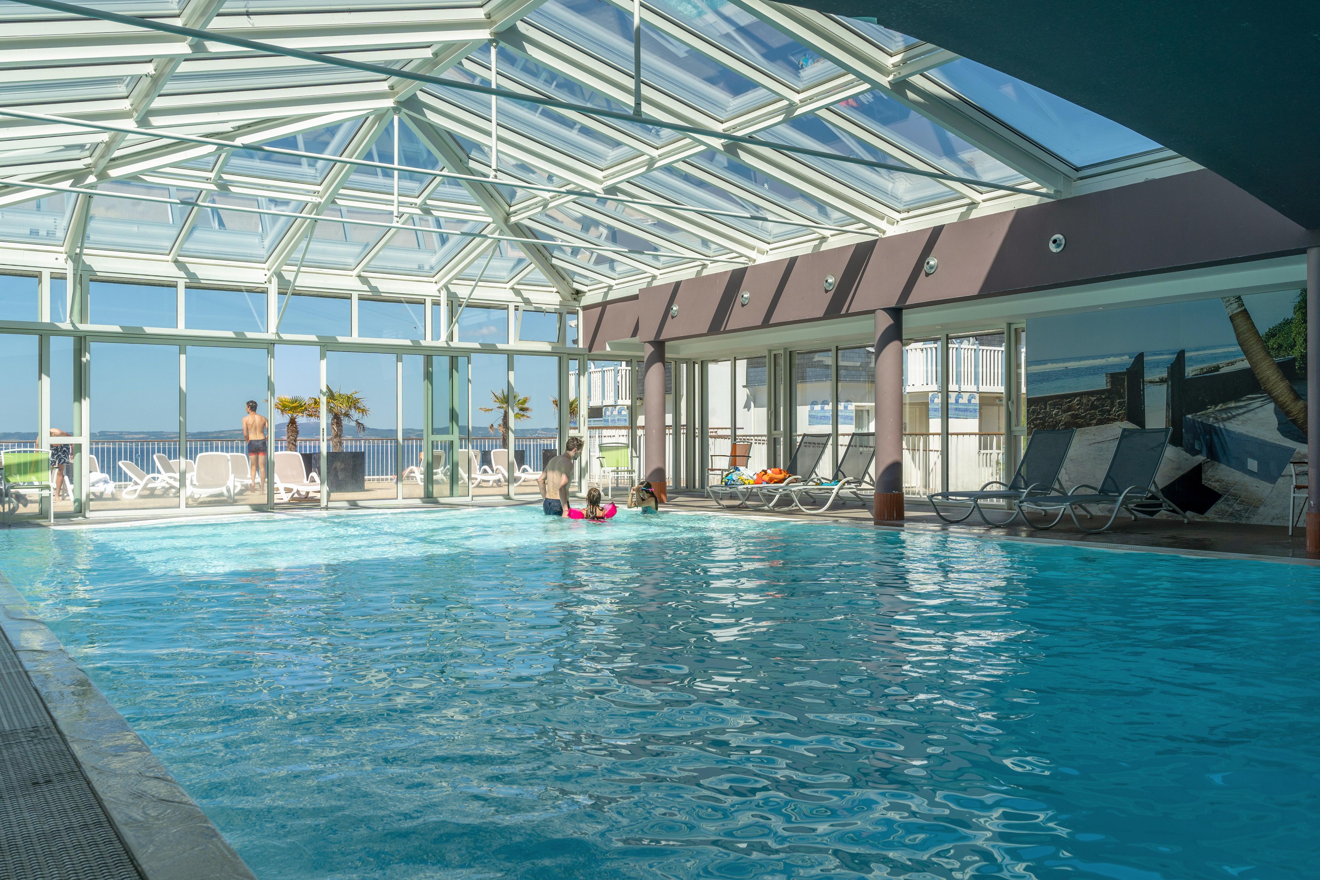 Résidence Pierre&Vacances Premium Le Coteau et la Mer Tréboul Extérieur photo