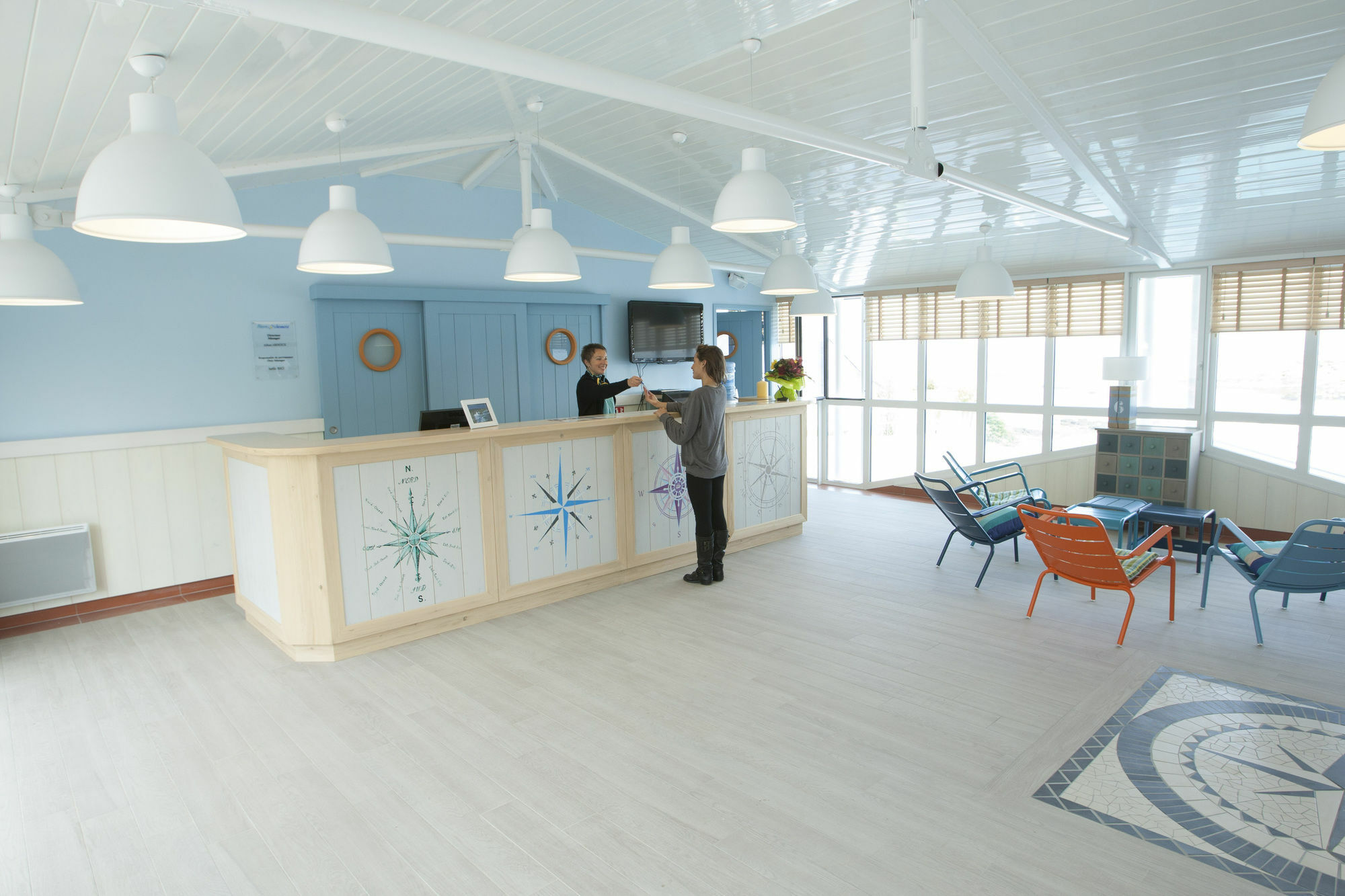 Résidence Pierre&Vacances Premium Le Coteau et la Mer Tréboul Extérieur photo